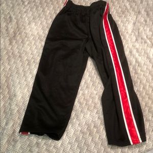 Athletic pants by Garanimals boys sz 5T